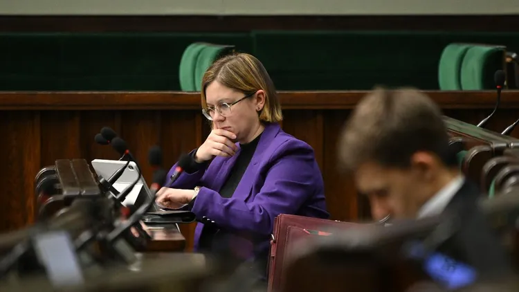 Gdzie się podział Portal DOM? Posłanka Paulina Matysiak dla BiznesINFO: "trudno się dziwić, że projekt utknął"