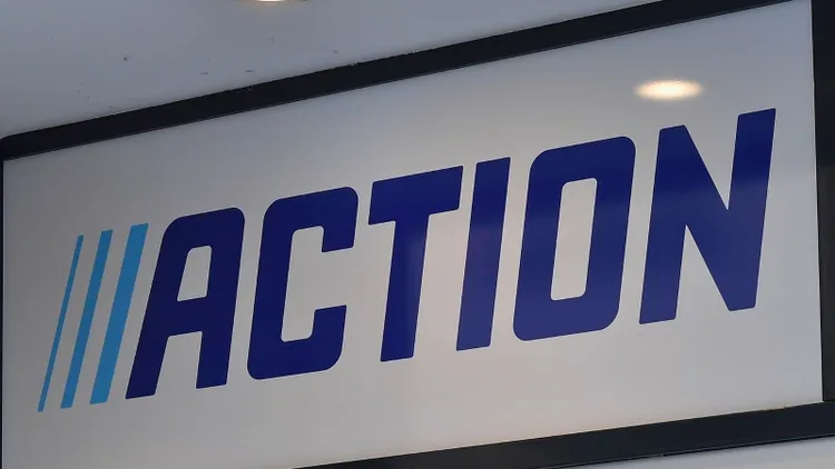 Komplet naczyń z Action za 52 zł, w Jysk za jedną misę chcą 70 zł. Cudeńko do jadalni