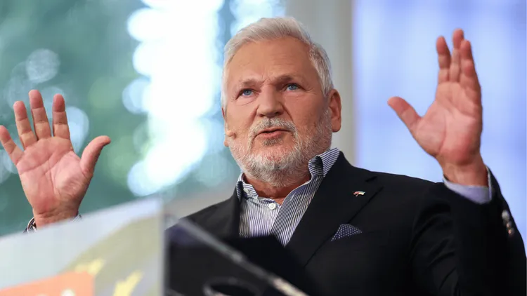 Kwaśniewski i Kołodziejczak przy jednym stole. Chodzi o potężną polską inwestycję w Odessie