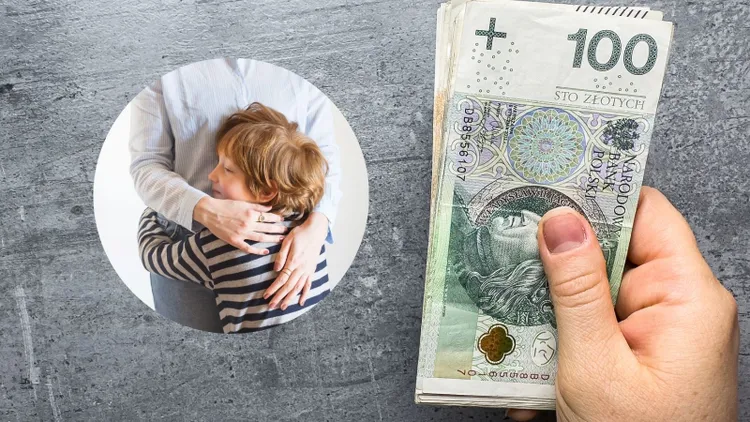 1000 zł alimentów z funduszu dla każdego uprawnionego dziecka. Wnioski od 1 lipca