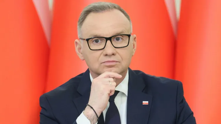Czy Polsce grozi scenariusz z Rumunii? Duda zabiera głos ws. możliwego powtórzenia wyborów