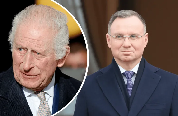 Król Wielkiej Brytanii przyleci do Polski. Buckingham Palace potwierdza