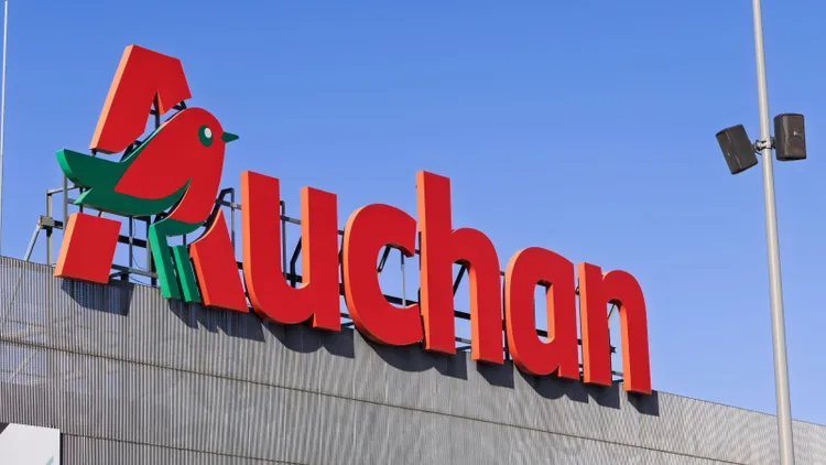 Popularna herbata wycofana z sieci sklepów Auchan. Wykryto Salmonellę