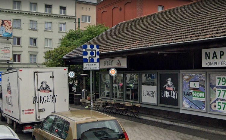 Upada znana burgerownia. „Smażymy do 31 marca”