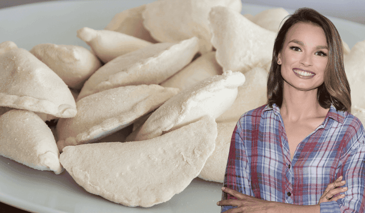 Ania Starmach radzi, jak mrozić pierogi na święta. Po ugotowaniu smakują, jak świeże