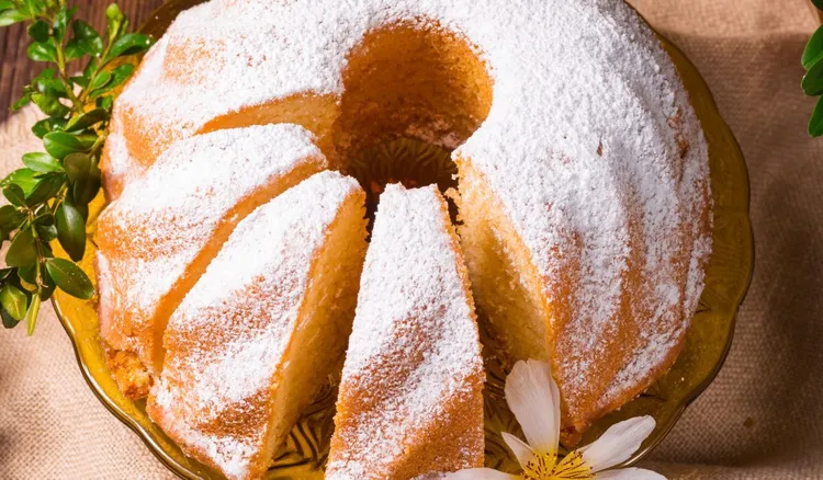 To najlepsza babka wielkanocna, jaką jadłem. Nie ma w niej jajek i mleka