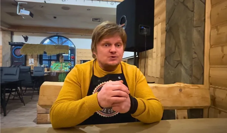 Baca odpowiada Książulowi na krytykę, nie jest dobrze. "Zrobiłeś to z premedytacją"