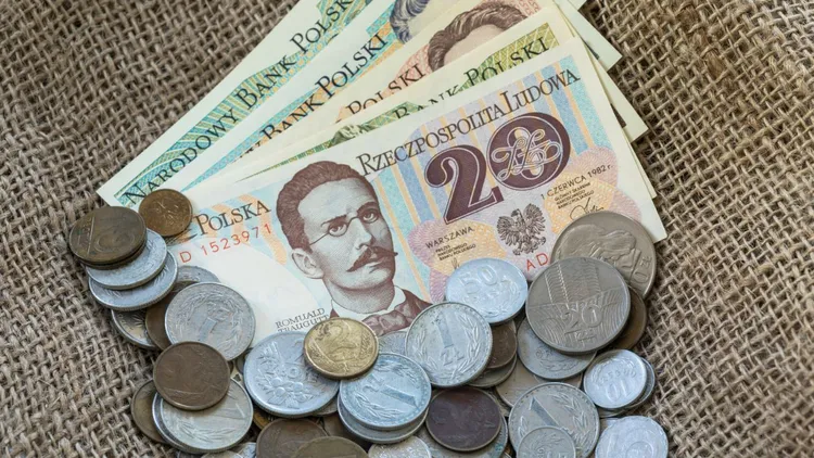 Polski banknot trafił na aukcję w Holandii. Trwa zaciekła licytacja. Tyle jest wart