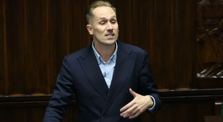 Incydent w Ikei z udziałem Konrada Berkowicza. Sklep wydał oświadczenie