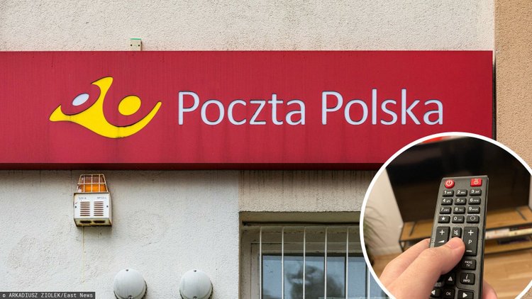 „Nie muszę rejestrować telewizora, jeżeli nie będę na nim oglądał telewizji”. Poczta Polska obala słynny mit
