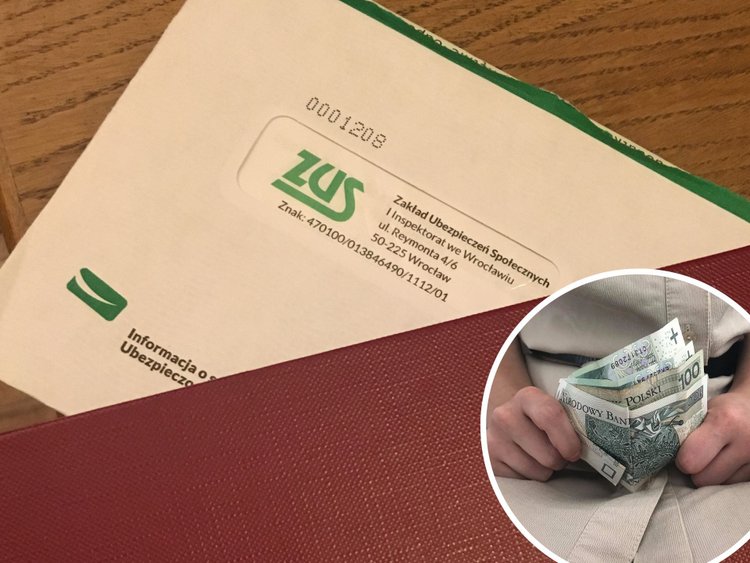Środki na subkoncie ZUS nie przepadają. Trzeba złożyć wniosek