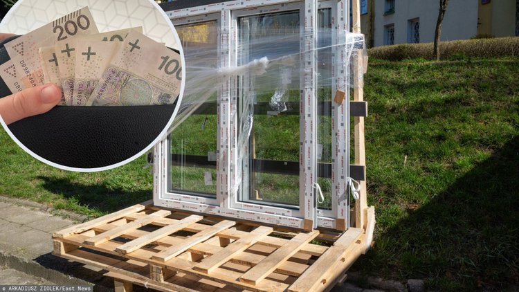 Można otrzymać nawet 100 proc. dofinansowania do wymiany okien. Konieczne złożenie dokumentów