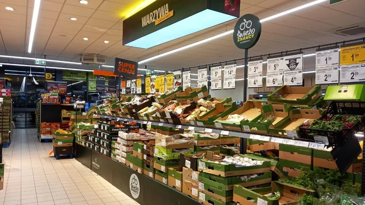 Sprawdzili który dyskont płaci najlepiej. Takie są stawki w Biedronce, Dino i Lidlu w 2024
