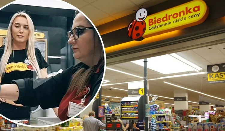 Pracownica Biedronki apeluje do klientów. Przenigdy nie rób tego w kolejce do kas