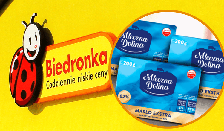 Ruszyło o 6 rano w Biedronce. Tylko dziś uwielbiany produkt za ułamek ceny