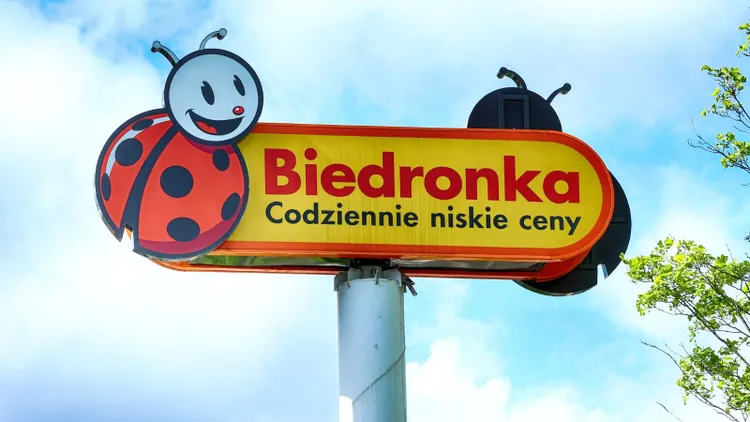 Nowość w zamrażarkach Biedronki. Sieć wprowadza produkt z nowym bohaterem internetu
