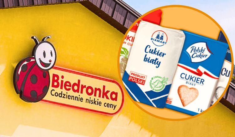 Co się dzieje z cenami cukru w Biedronce? Limity były konieczne