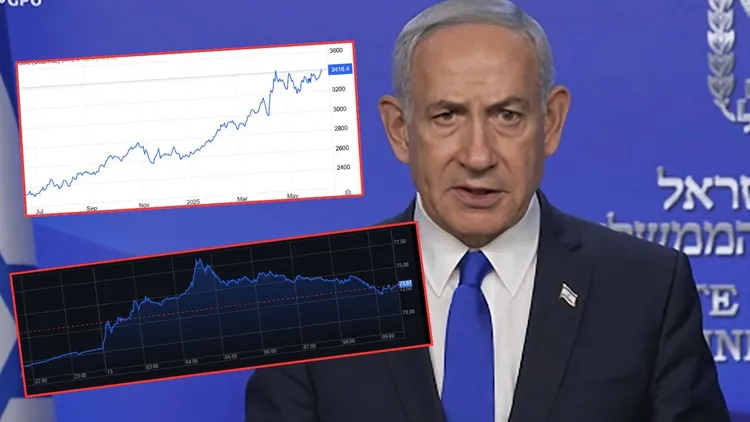 Atak Izraela na Iran. Ceny wystrzeliły w górę, na rynku widać niepokojący trend