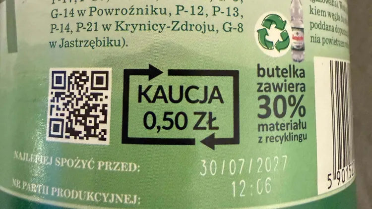 Rewolucja w systemie kaucyjnym. Koniec z kolejkami przy butelkomatach, jest nowa propozycja