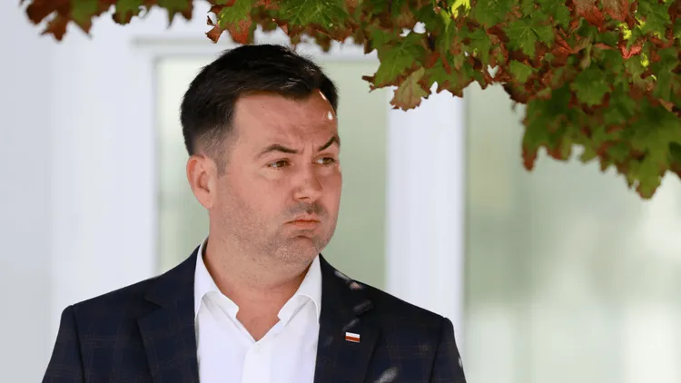 Były rzecznik prezydenta Dudy zatrzymany przez CBA. Chodzi o śledztwo ws. Collegium Humanum