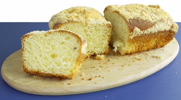 Lekkie, waniliowe ciasto drożdżowe - zawsze wyrasta