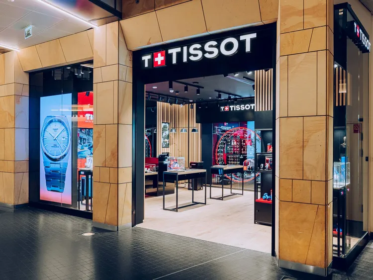 Ekskluzywne otwarcie butiku Tissot w Polsce. Nowy wymiar precyzji i elegancji
