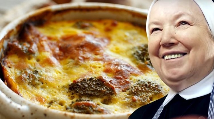 Najlepsza, kultowa ziemniaczana zapiekanka z przepisu siostry Anastazji