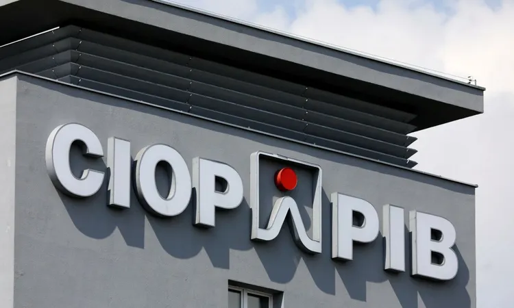 Duża ilość pożarów pobudza CIOP do działania. Zostanie stworzony nowy projekt