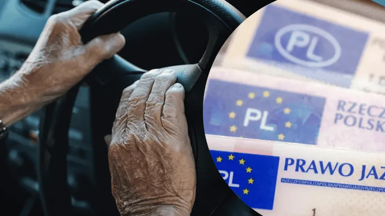 Seniorzy stracą prawo jazdy? UE zmienia zasady. Nowa granica wieku i obowiązkowe badania