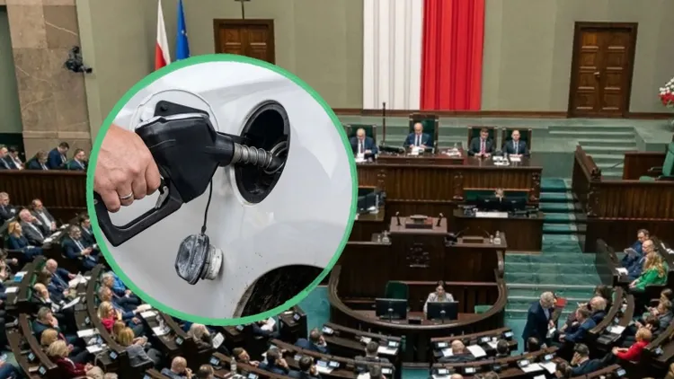 Nowe ceny paliw na stacjach na weekend. Jest decyzja rządu. Przekroczono "psychologiczną" granicę