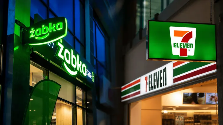 Akcje Żabki na celowniku giganta z Japonii. Kurs wystrzelił