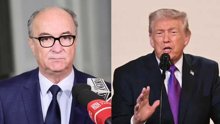 Możliwy kolejny krok USA. Czarzasty będzie płacił?
