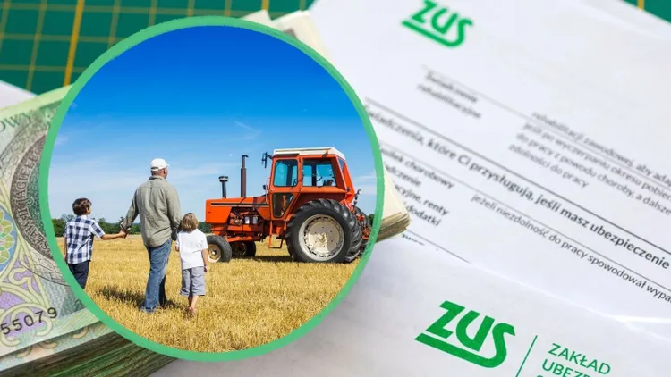Masz emeryturę z KRUS? Te zasady są inne niż w ZUS. Wielu Polaków o tym nie wie