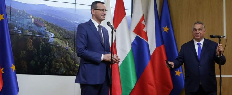 Odbyła się rozmowa unijnych szefów państw w sprawie budżetu UE. Polska i Węgry okopały się na swoich stanowiskach