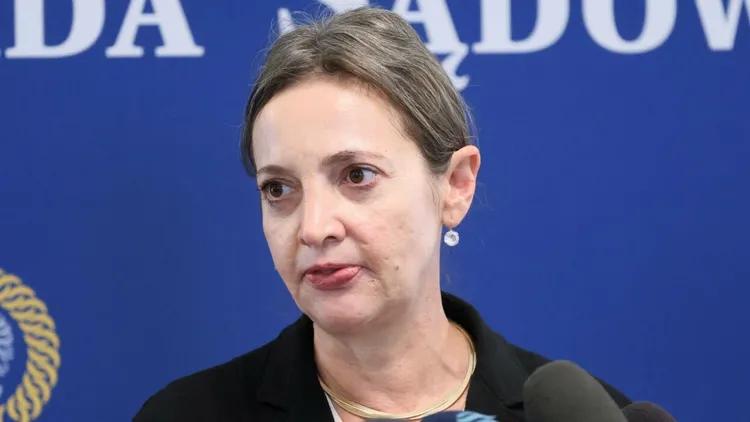 Tak zakończyły się ostatnie obrady KRS, nagranie obiegło sieć. "Organizacja posiedzeń kompromitująca"