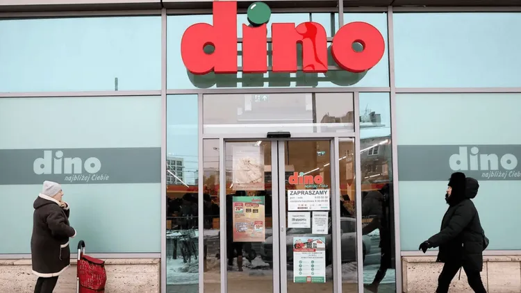 Dino straciło pierwsze miejsce. Największa polska sieć sklepów w Polsce to teraz ktoś inny