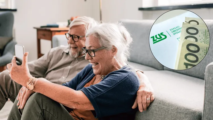 Seniorzy dzisiaj się ucieszą. Miły dodatek od ZUS na koncie. Nawet 370 złotych