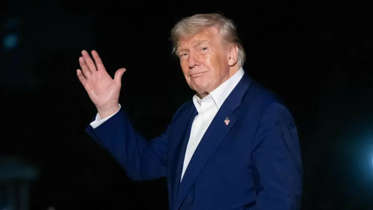 Tyle trzeba zapłacić za kolację Donaldem Trumpem. Dla nabywców przygotowano również inne atrakcje 