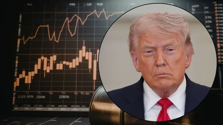 Wystąpienie Trumpa wstrząsnęło rynkami. Ceny ropy mocno w górę, wróciła wyprzedaż
