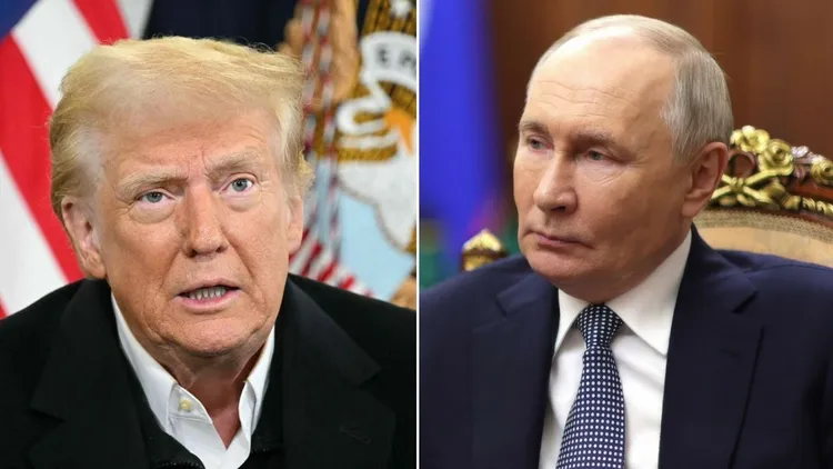 Putin komentuje propozycję Trumpa ws. cen ropy. "Trudno mi sobie wyobrazić"
