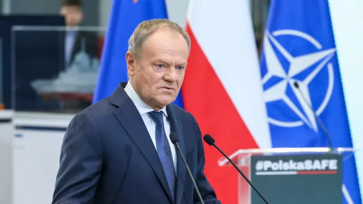 Atak na Iran. Co z Polakami w Teheranie? Tusk zabrał głos