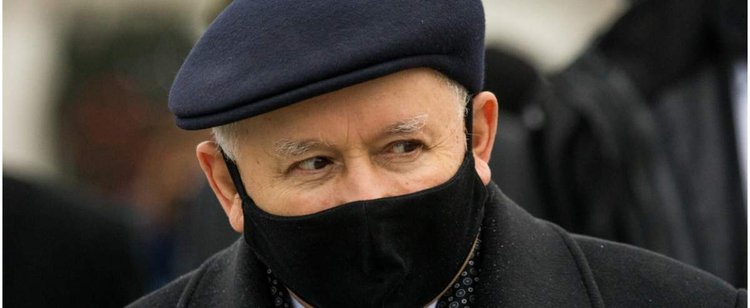 Jarosław Kaczyński o szczepieniu na COVID-19. Szef KPRM mówi o determinacji prezesa