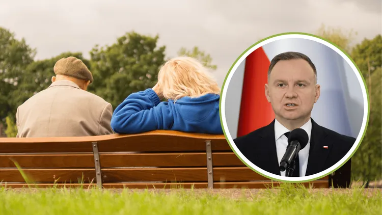 Nowa renta dla prawie dwóch milionów seniorów. Ustawa podpisana. Znamy terminy wypłat i kwoty