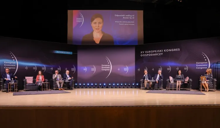 Technologie przyszłości na Europejskim Kongresie Gospodarczym