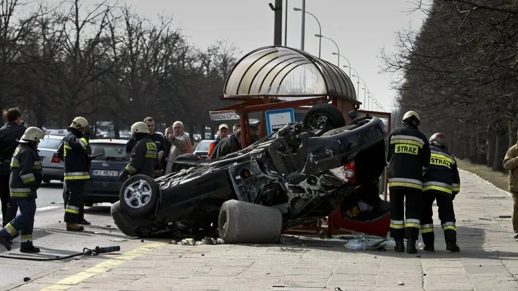 Koszty ubezpieczenia auta wzrosły o prawie 30 proc. A będzie jeszcze drożej