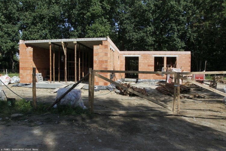 Rząd będzie mógł zablokować budowę domu na działce. To efekt nowelizacji prawa geologicznego i górniczego