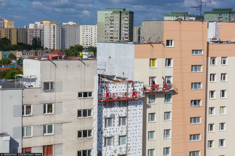 Czeka nas wielka fala renowacji budynków. Rząd podał termin wdrożenia poważnych zmian