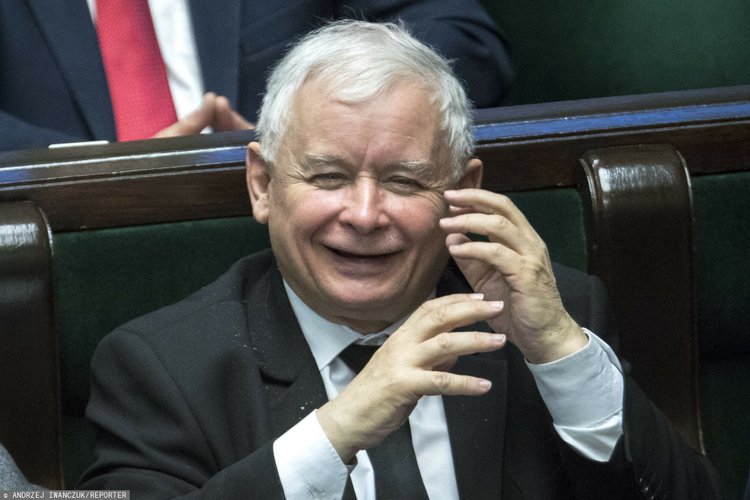 Jarosław Kaczyński: "Nie można oszczędzać, nasza armia będzie najsilniejsza w Europie"