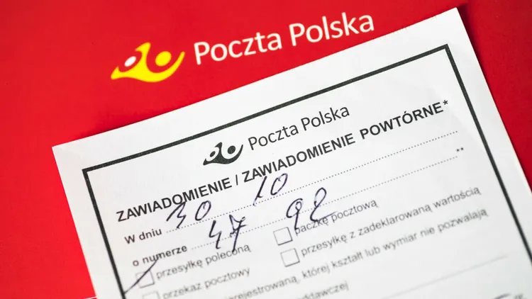 Poczta Polska zapowiedziała zmiany. Koniec z tradycyjnym awizo