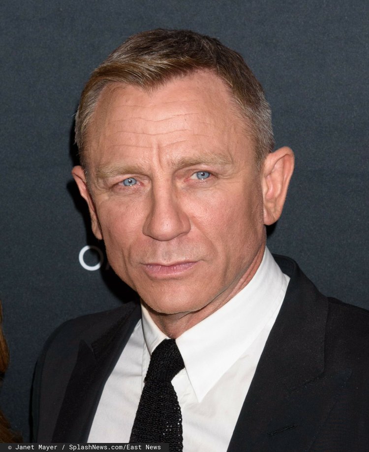 Daniel Craig ma fortunę. Tłumaczy, dlaczego nie chce zostawić jej swoim dzieciom